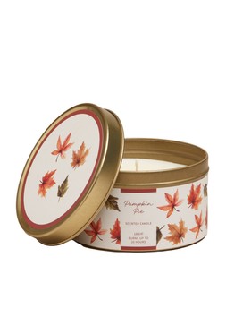Matalan Autumn Candle £2.50 2