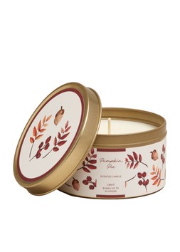 Matalan Autumn Candle £2.50 4
