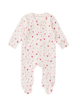 Matalan Baby Heart Sleepsuit £6