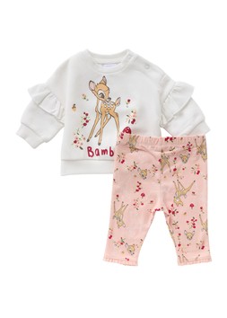 Matalan Bambi Sweat & Leggings £10