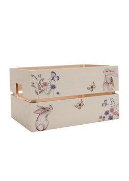 Matalan Bunny Crate £15
