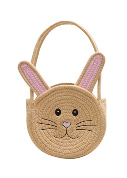 Matalan Easter Rabbit Basket £6.50