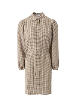 Matalan Gingham Belted Dress £24