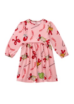 Matalan Girls Cindy Lou Dress from £9