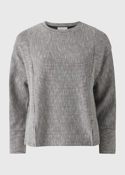 Matalan Grey Marl Knit £19