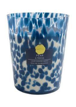 Matalan Large Confetti Candle £25 (1)