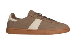 Matalan Mocha Retro Trainers £20