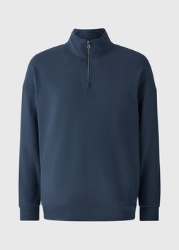 Matalan Navy Quarter Zip £18