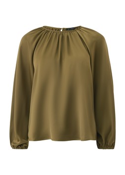 Matalan Olive Blouson Blouse £22