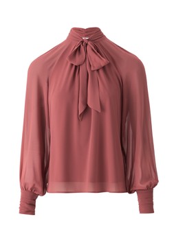 Matalan Pink Tie Neck Blouse £16
