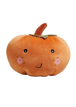 Matalan Pumpkin Face Cushion £15