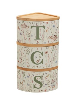 Matalan Rabbit Kitchen Canisters £15.50