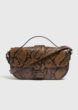 Matalan - Snake cross body bag​ £18