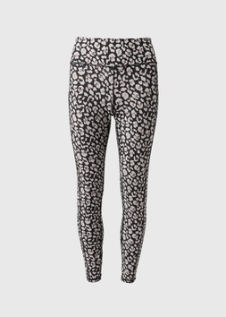 Matalan Souluxe Black Leopard Leggings £18