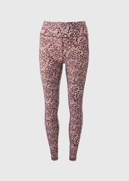 Matalan Souluxe Pink Leopard Spot Print Leggings £18