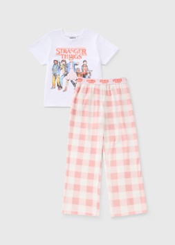 Matalan Stranger Things Kids PJs from £14