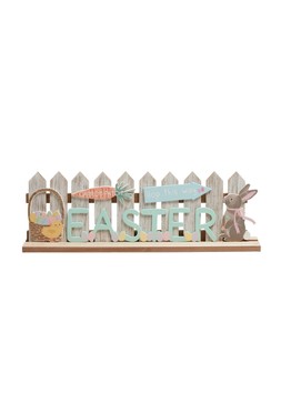 Matalan Tabletop Sign £5