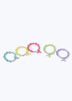 Matalan 5PK BFF Friendship Bracelets &pound;7