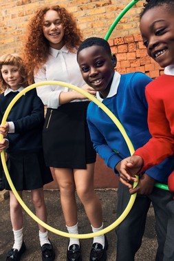 Matalan - Back To School Shop