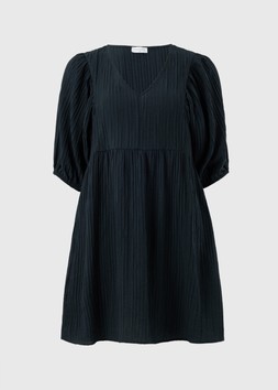 SOLID FULL SLV MINI NAVY £24