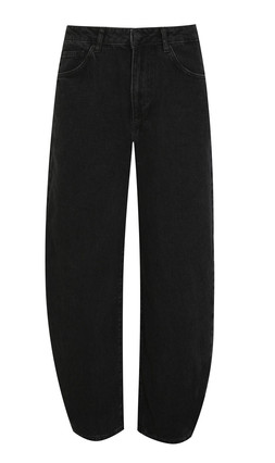Black Barrel Leg Jeans, £34.99 (937108401)