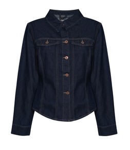 Indigo Wash Cinched Denim Jacket, £44.99 (948816441)
