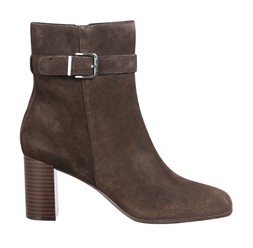 Brown Suede Buckled Ankle Boots, £65.99 (938293124)
