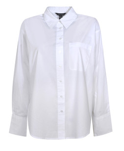 White Cotton Poplin Shirt, £25.99 (904014810)