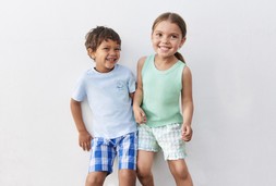 Kids Spring 1 Campaign Imagery