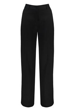 Navy Formal Pinstripe Trouser