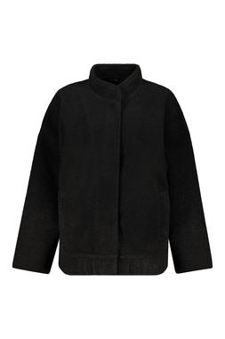 Black Weston Popper Jacket