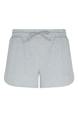 Grey Marl Supersoft Short