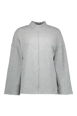Grey Turtle Neck Co-Ord