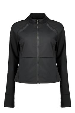 Black Active Jacket