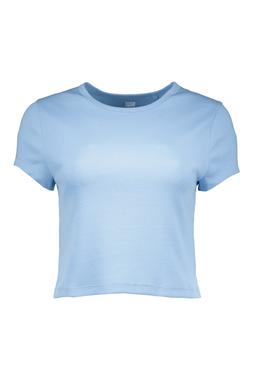 Baby Blue Tee