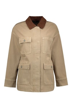 Camel Barn Jacket