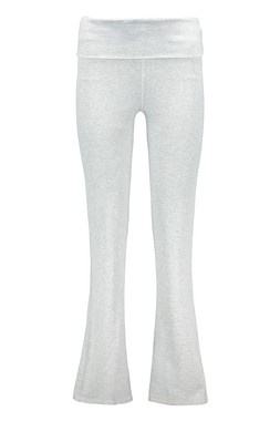 Grey Yoga Trousers