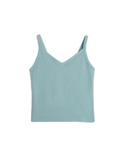 Green Seamless Vest