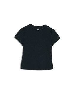 Black Performance Tee
