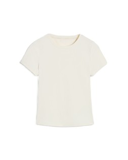Cream Everyhour Tee