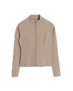 Brown Everyhour Jacket