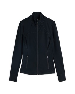 Black Performance Jacket