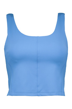 Blue Performance Midline Vest