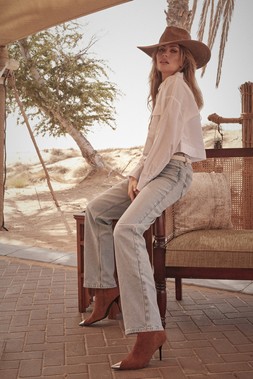 F&F X Abbey Clancy Imagery