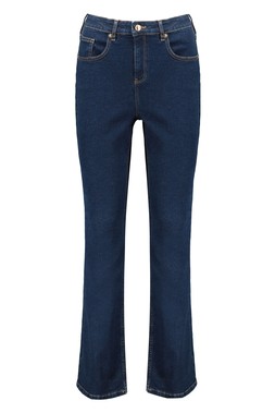Flare Indigo Jean