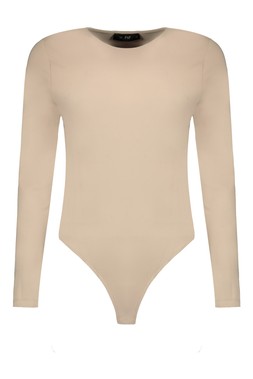 Slinky Neutral Bodysuit