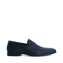 Dune London Barclays £109 Navy suede www.dunelondon.com