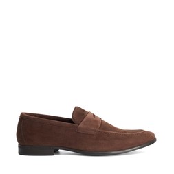 Dune London Barclays £109 Tan suede www.dunelondon.com