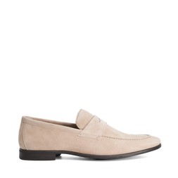Dune London Barclays £109 Taupe suede www.dunelondon.com
