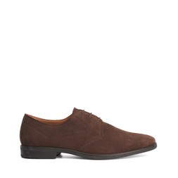 Dune London Burtford £109 Brown suede www.dunelondon.com